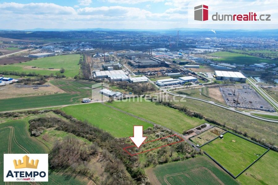 Prodej pozemku 1632 m² - foto 1