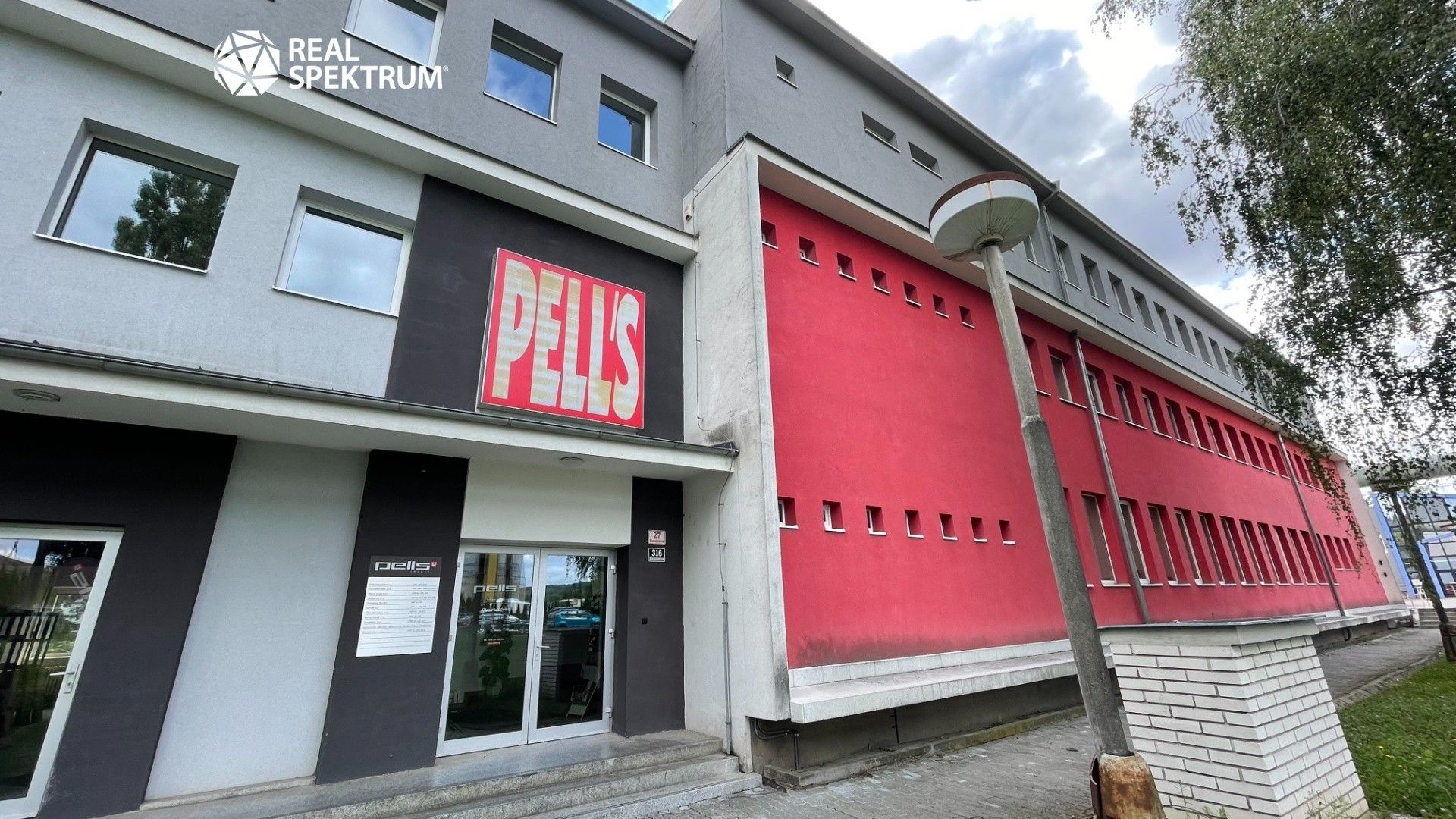 Pronájem komerčního prostoru 203 m² - foto 7