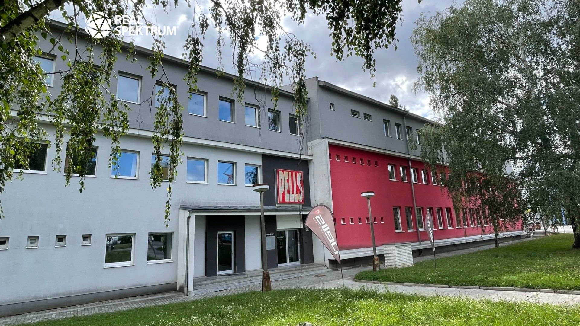 Pronájem komerčního prostoru 203 m² - foto 5