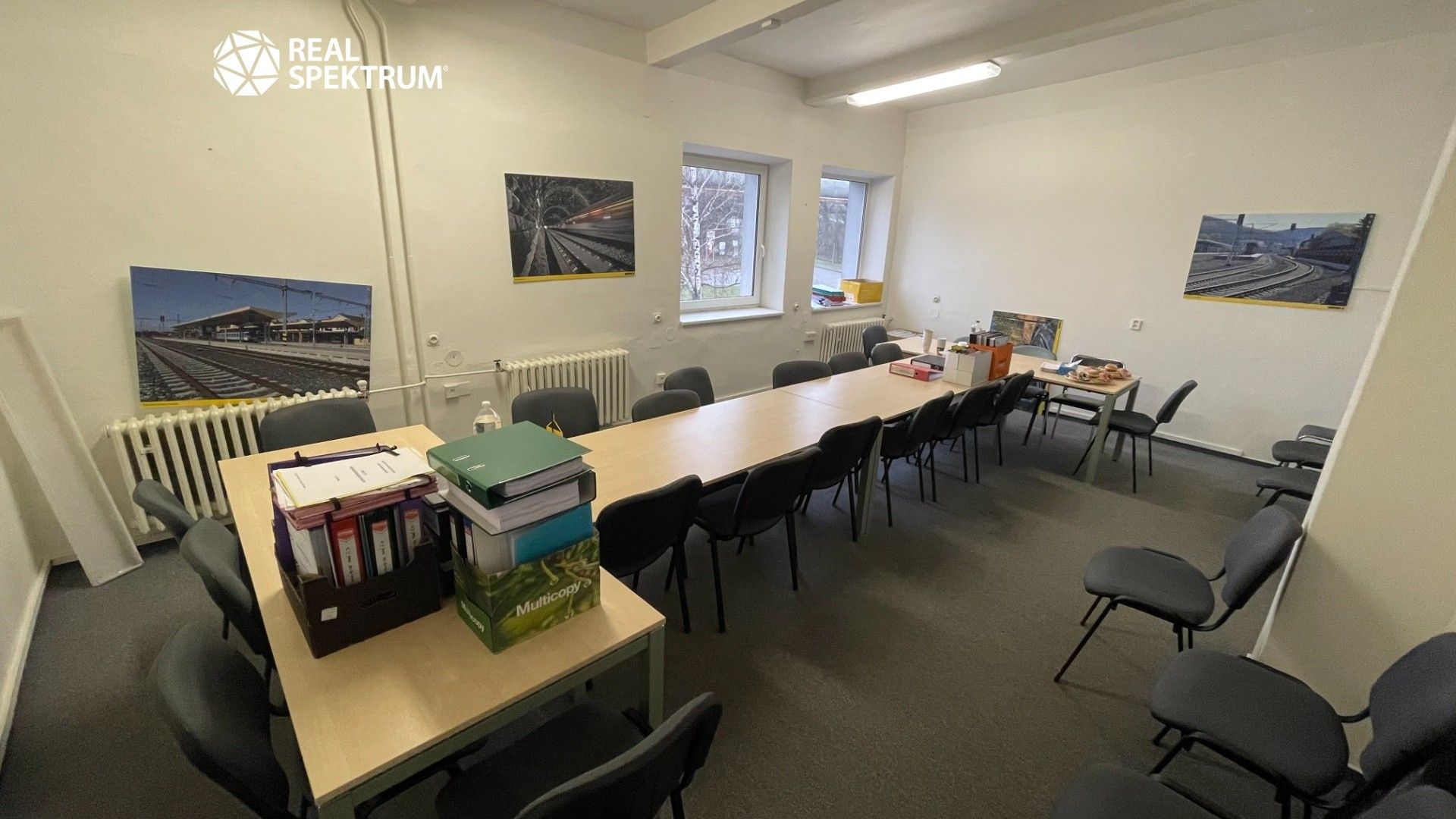 Pronájem komerčního prostoru 203 m² - foto 8