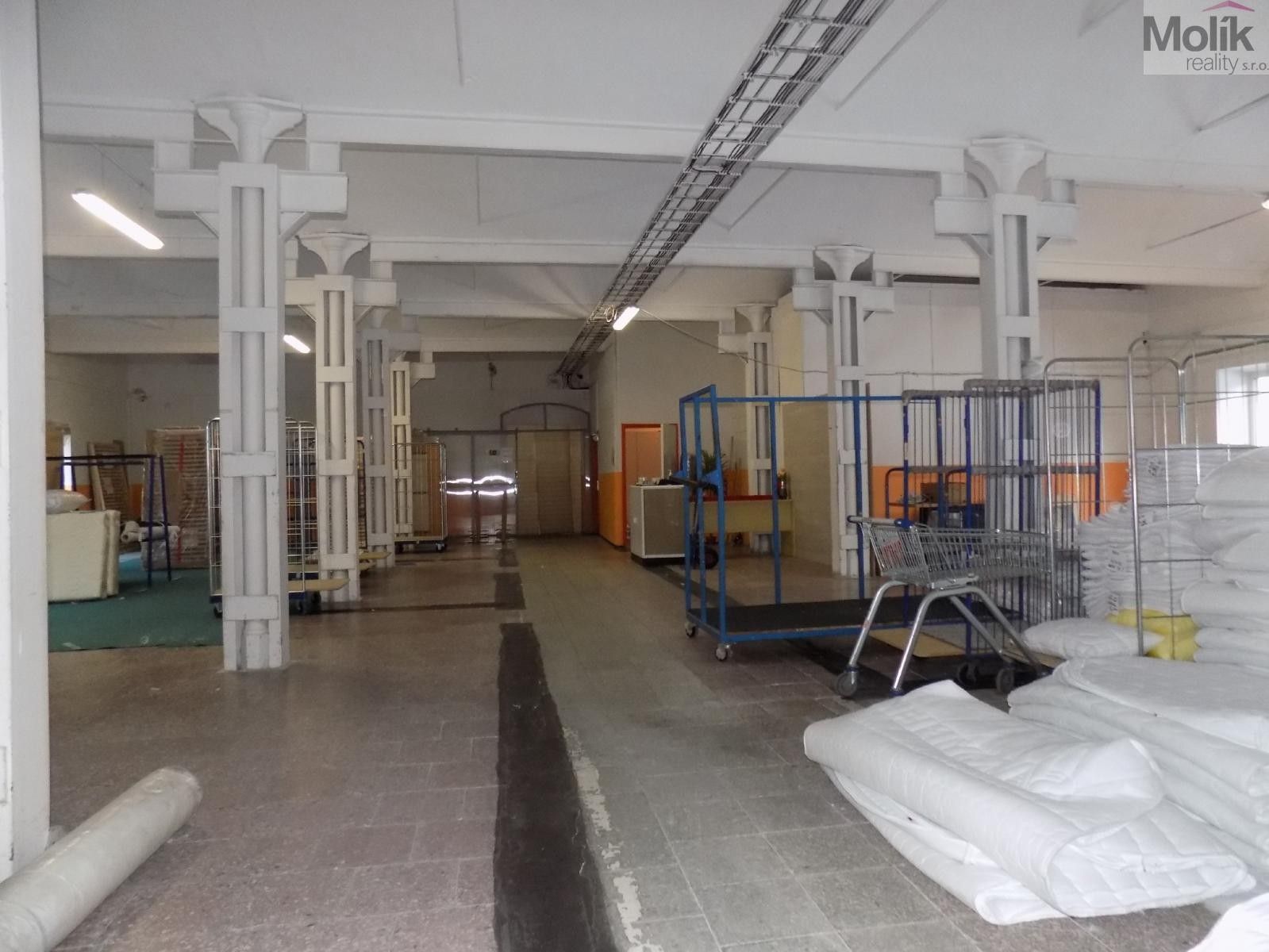 Pronájem komerčního prostoru 600 m² - foto 2