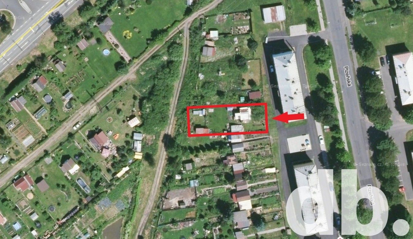 Prodej pozemku 547 m² - foto 1