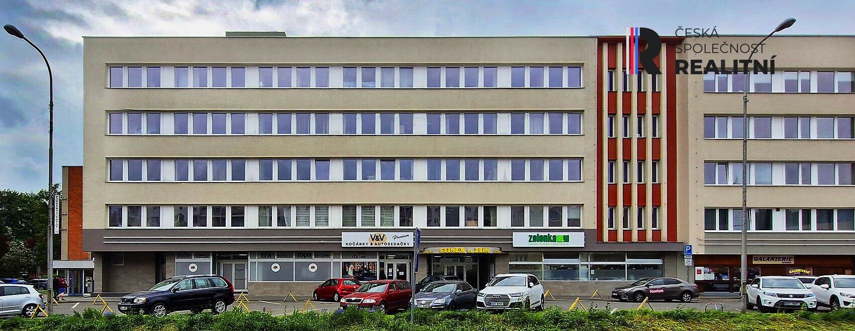 Pronájem komerčního prostoru 19 m² - foto 1
