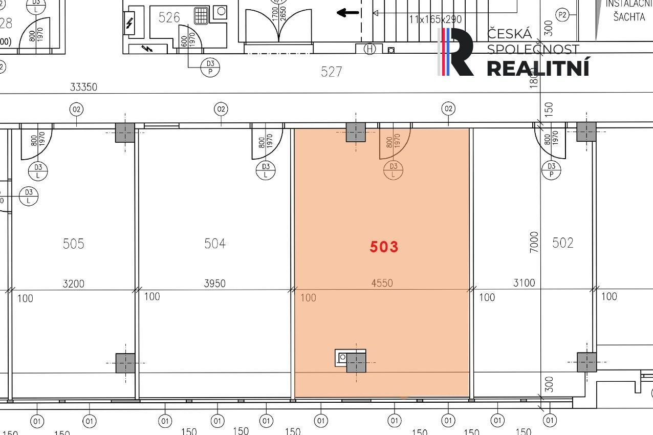 Pronájem komerčního prostoru 19 m² - foto 9
