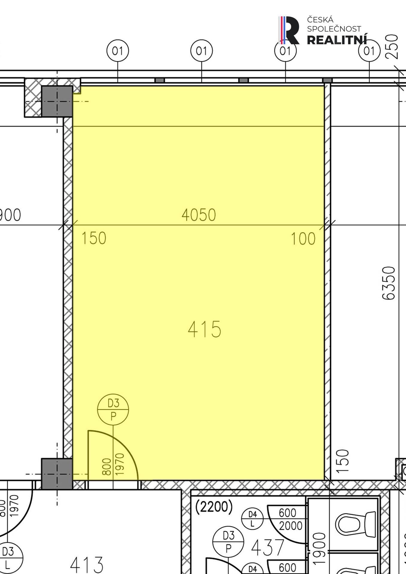 Pronájem komerčního prostoru 19 m² - foto 11