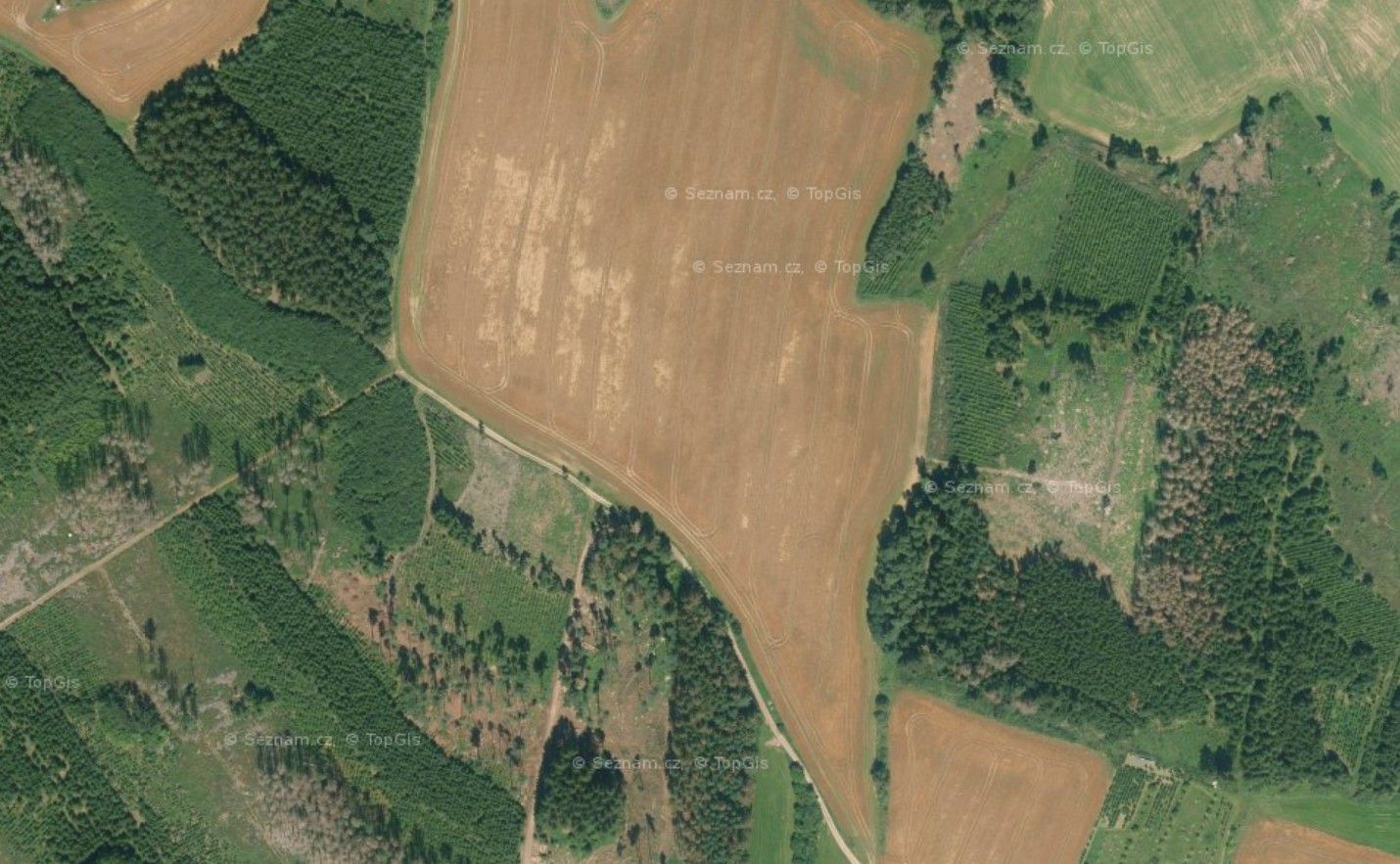Prodej pozemku 26550 m² - foto 1