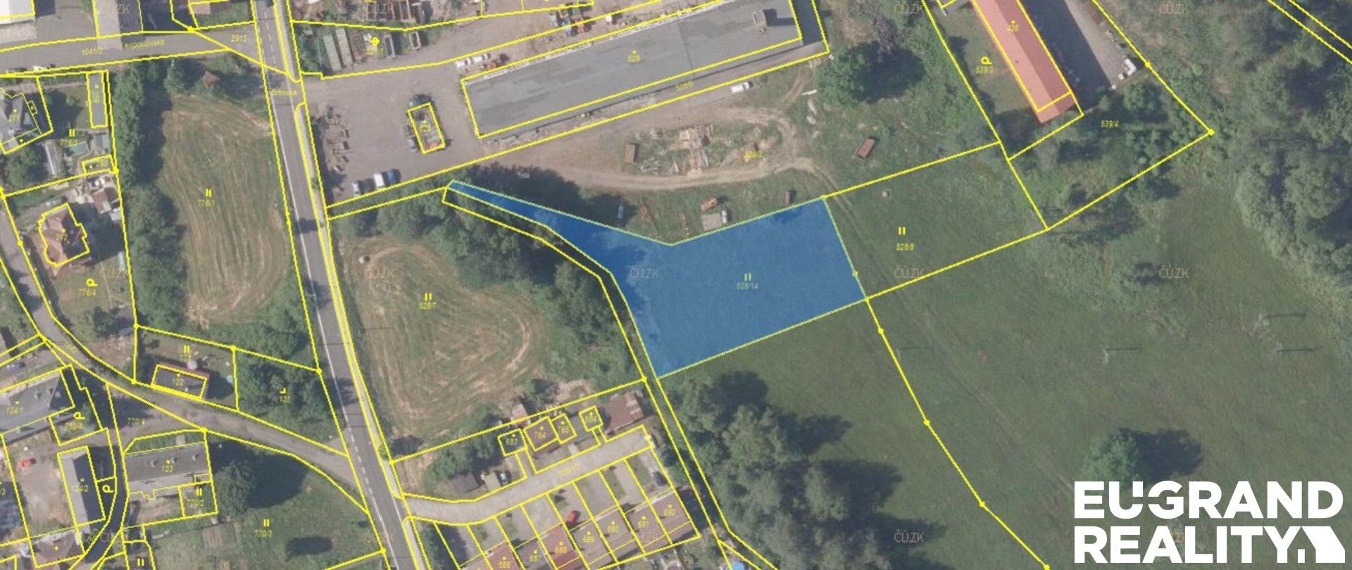 Prodej pozemku 21793 m² - foto 4