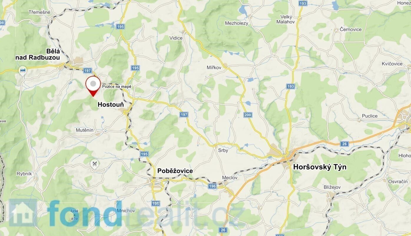 Prodej pozemku 1208 m² - foto 4