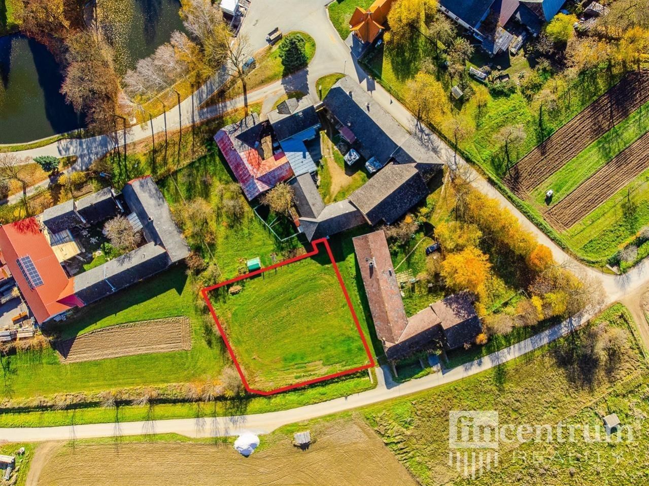 Prodej pozemku 1123 m² - foto 2