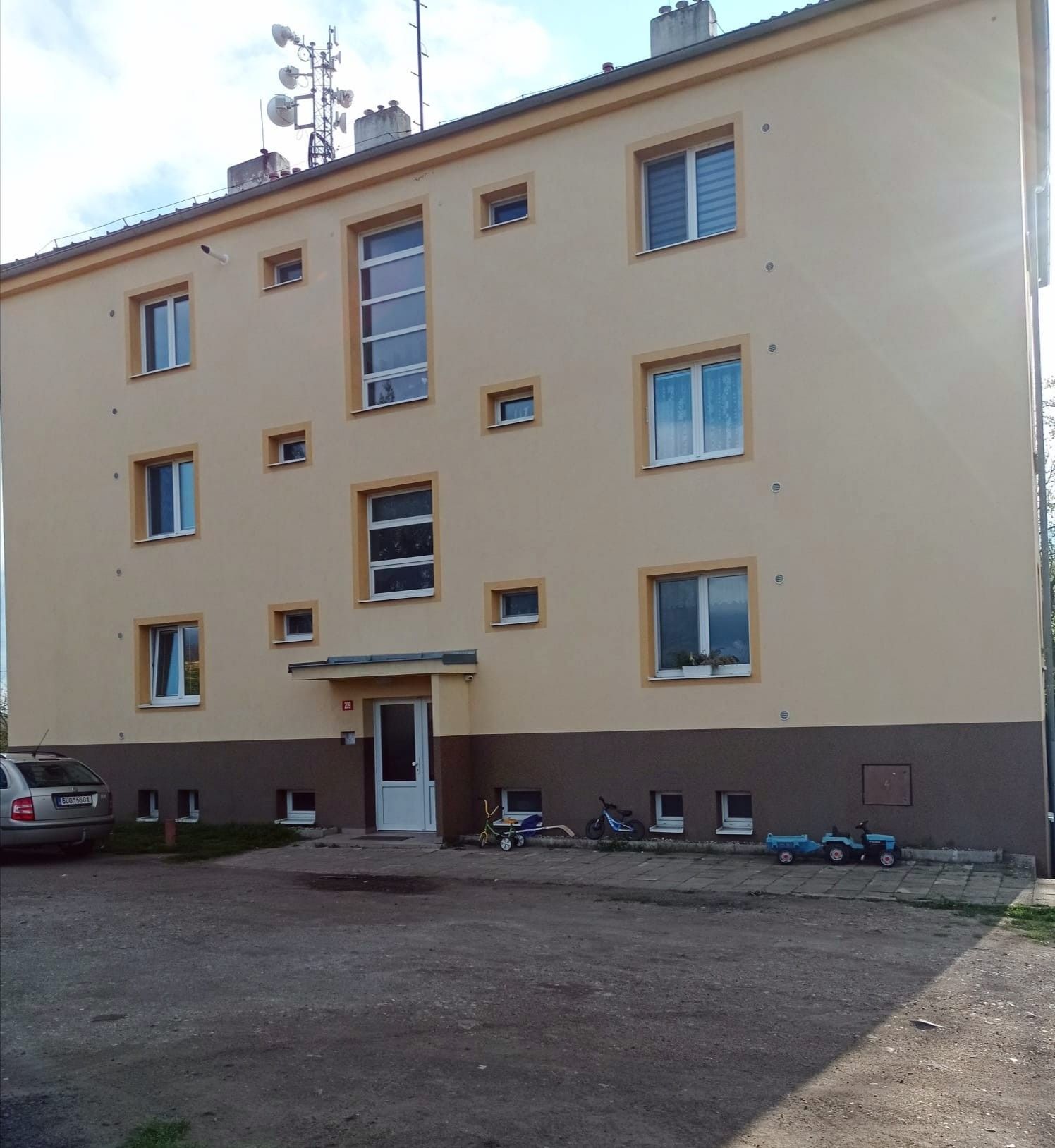 Prodej bytu 3+1 60 m² - foto 1