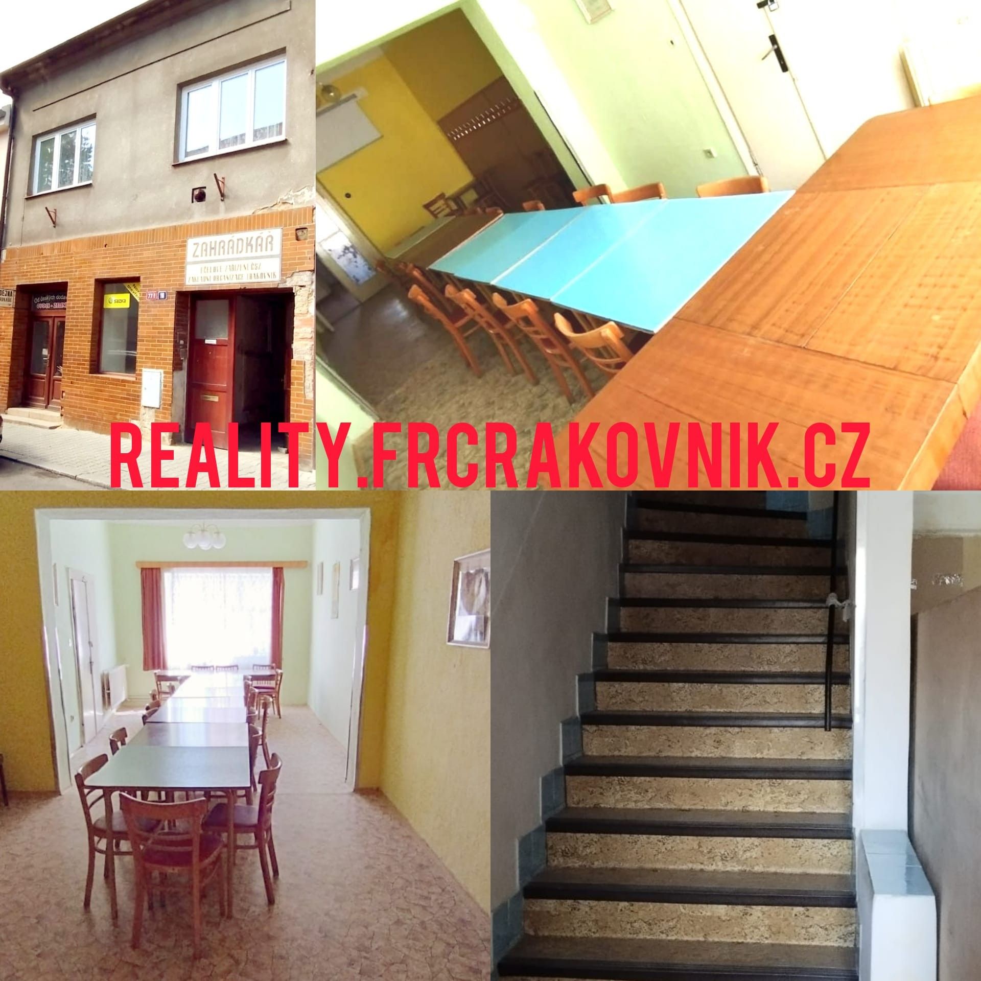 Pronájem komerčního prostoru 34 m² - foto 1