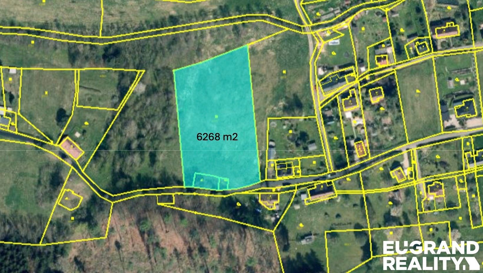 Prodej pozemku 6268 m² - foto 6