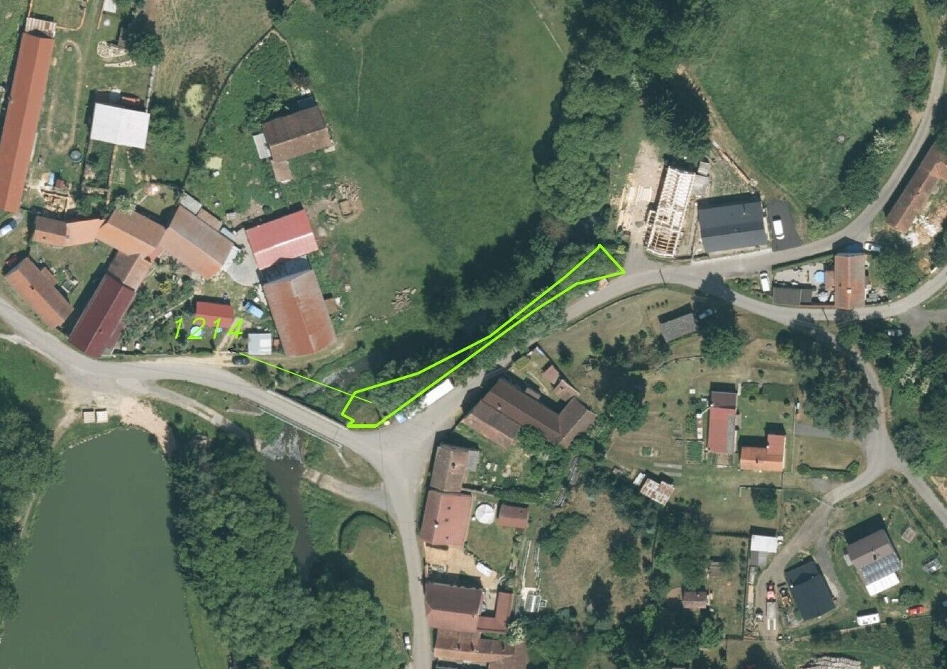 Prodej nemovitosti 322 m² - foto 3
