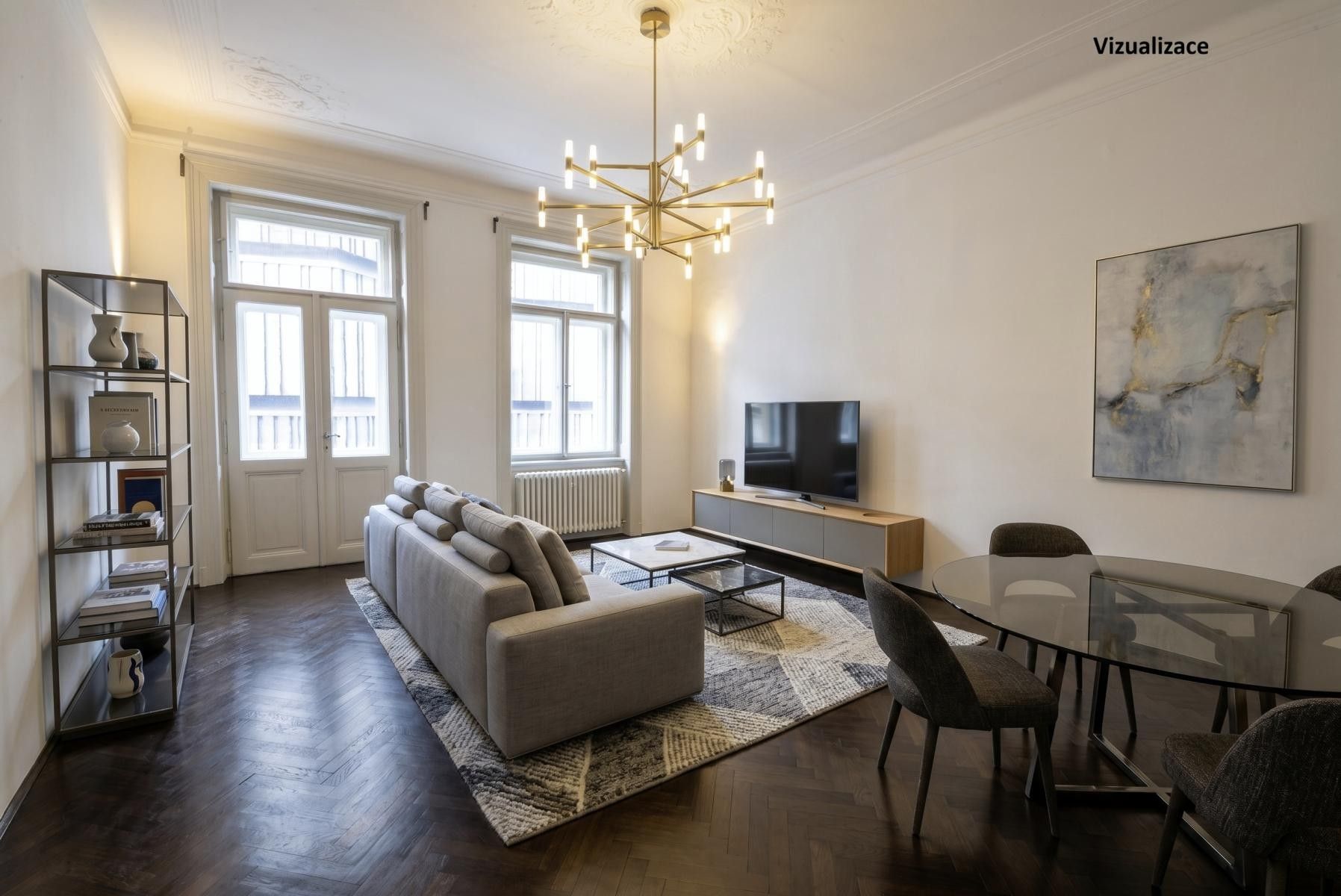 Prodej bytu 4+1 139 m² - foto 1
