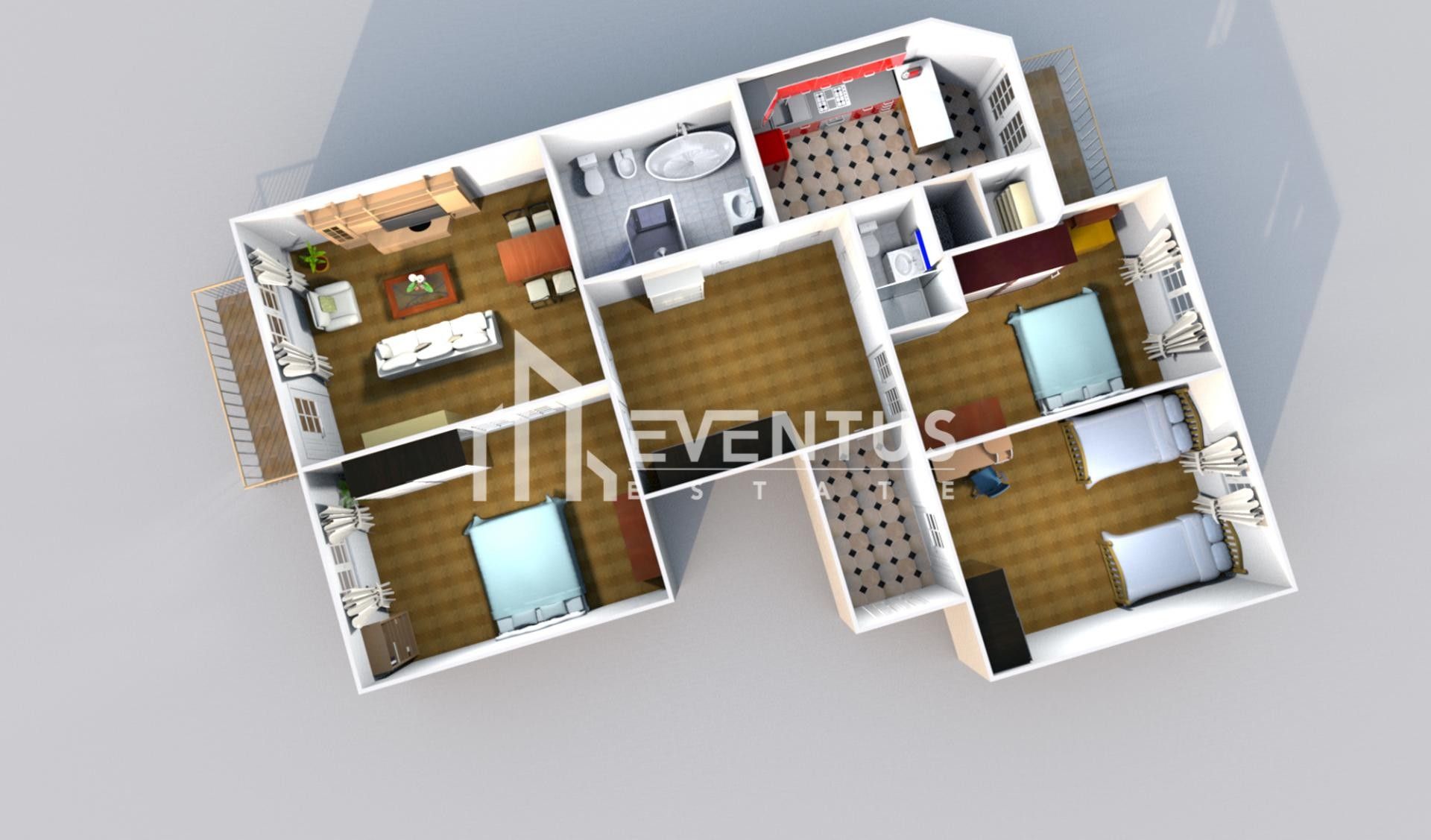 Prodej bytu 4+1 139 m² - foto 26