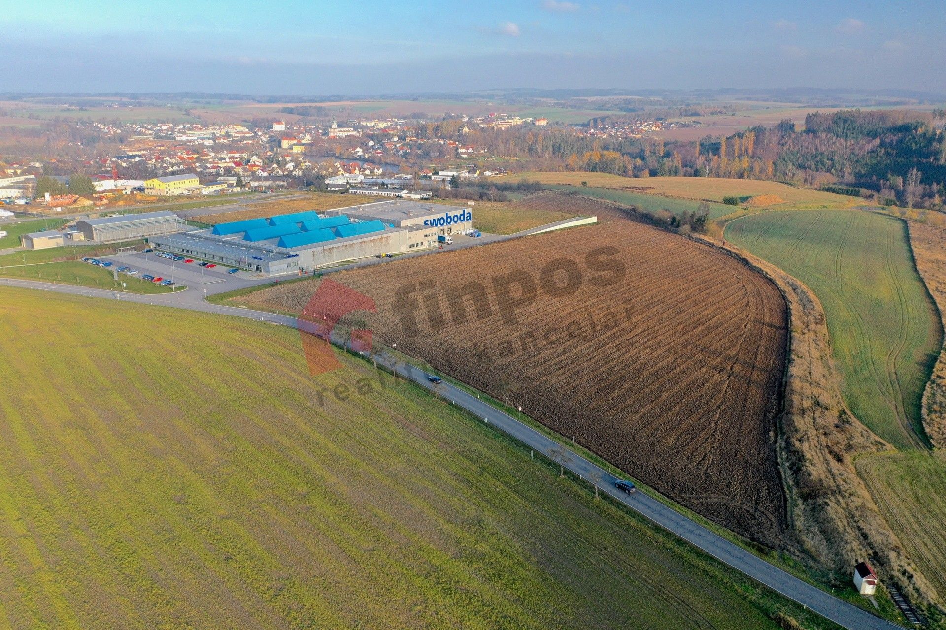 Prodej pozemku 17370 m² - foto 6