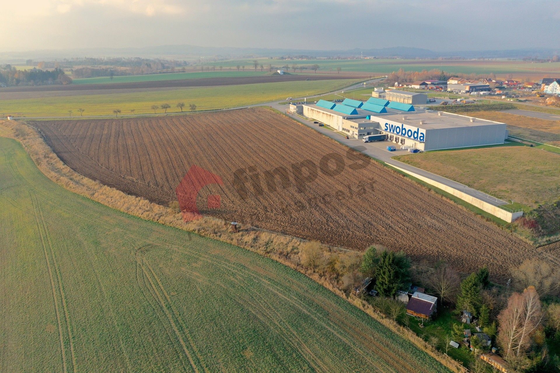 Prodej pozemku 17370 m² - foto 5