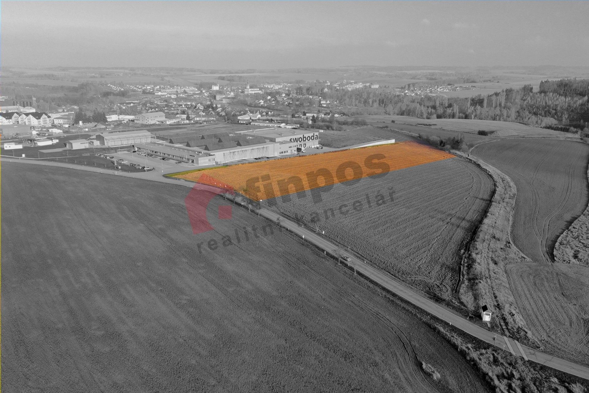 Prodej pozemku 17370 m² - foto 1