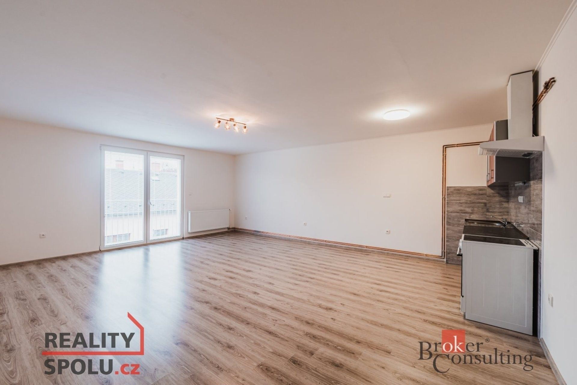 Pronájem bytu 1+kk 54 m² - foto 4