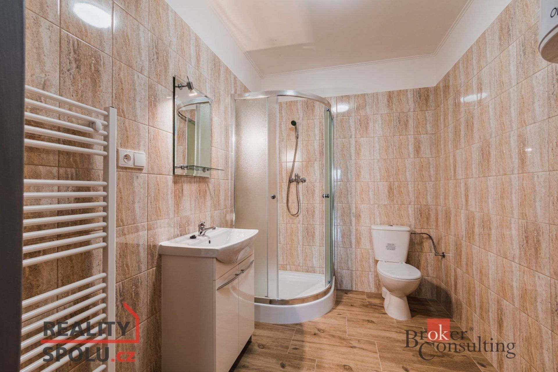 Pronájem bytu 1+kk 54 m² - foto 6