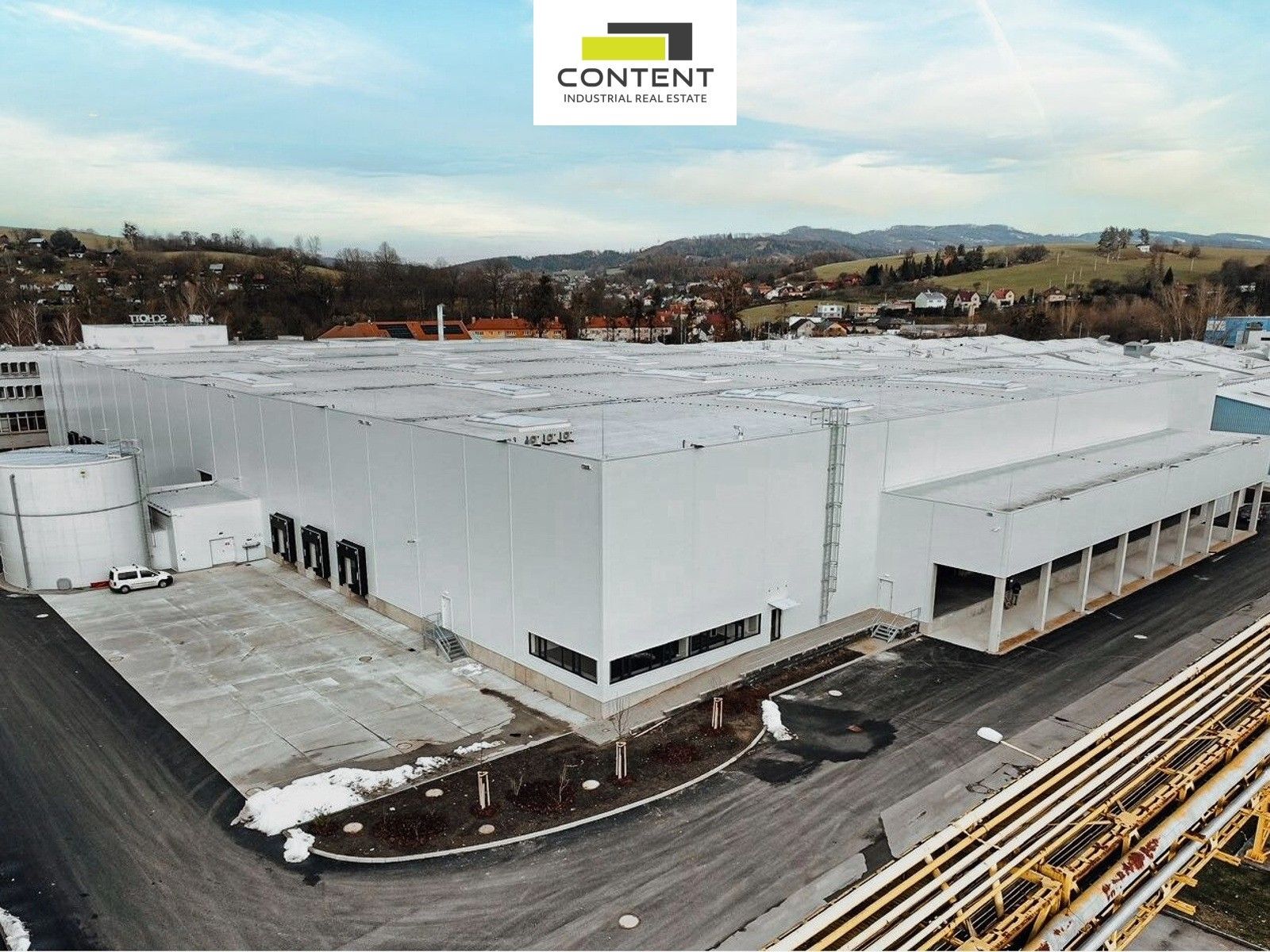 Pronájem komerčního prostoru 5000 m² - foto 3