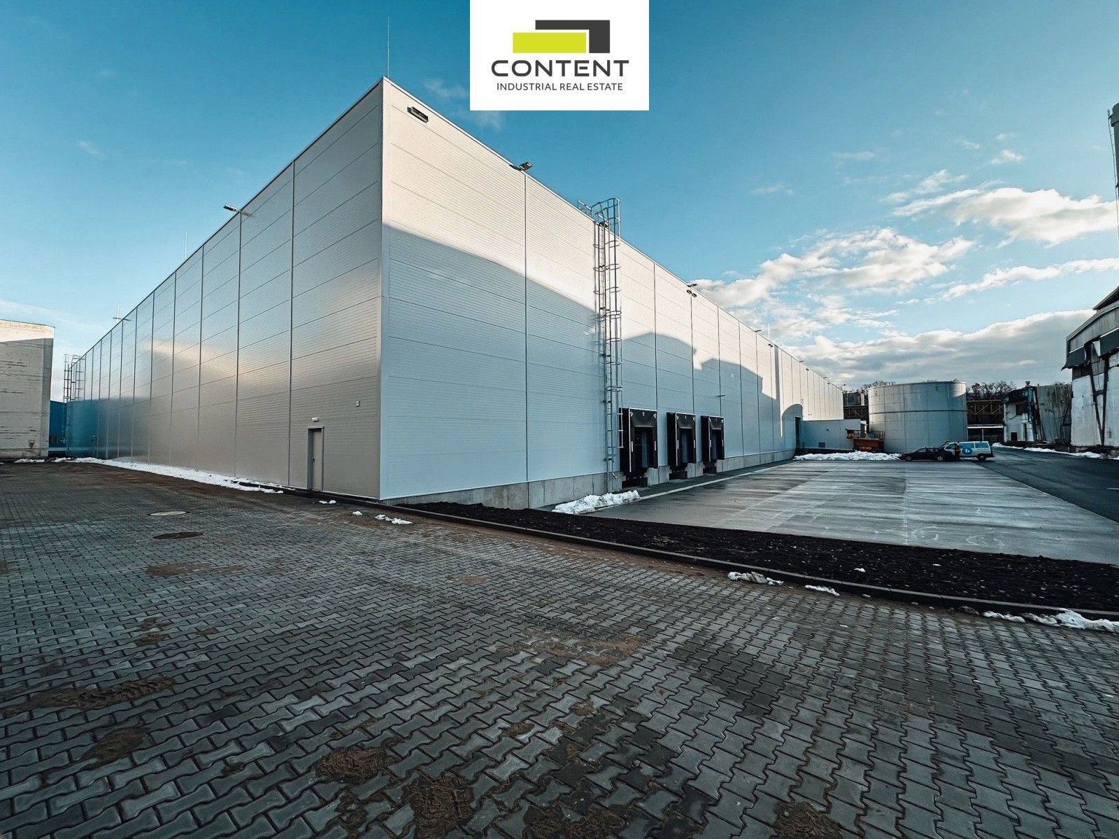 Pronájem komerčního prostoru 5000 m² - foto 6