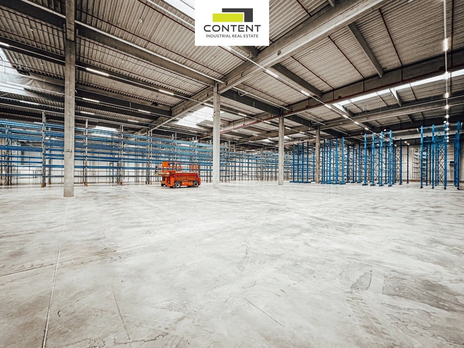 Pronájem komerčního prostoru 5000 m² - foto 2