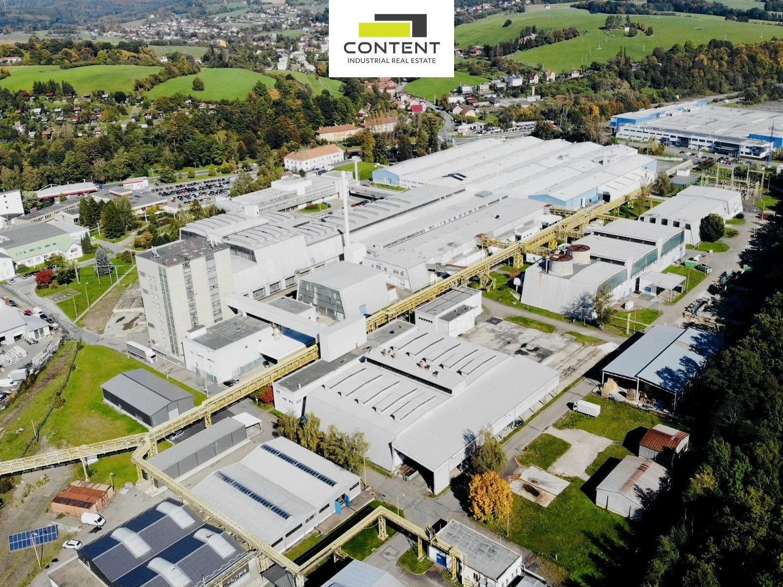 Pronájem komerčního prostoru 5000 m² - foto 7