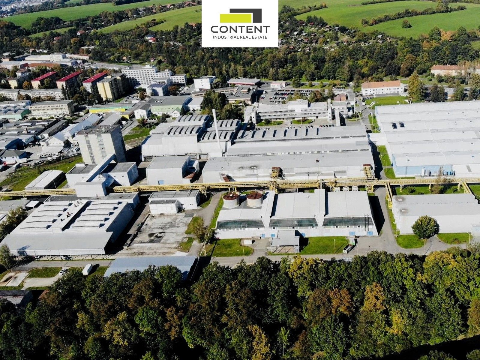 Pronájem komerčního prostoru 5000 m² - foto 4