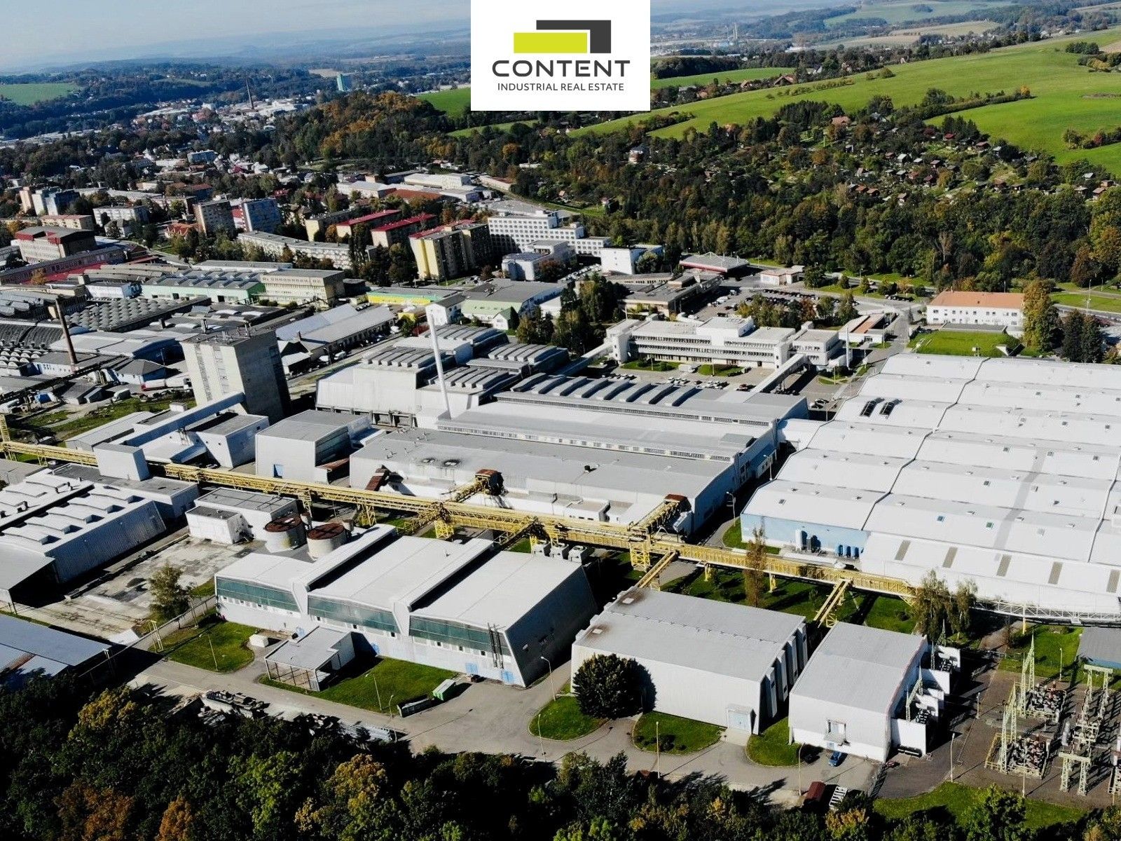 Pronájem komerčního prostoru 5000 m² - foto 5