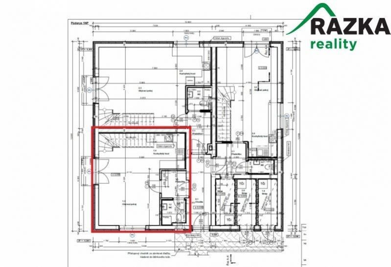 Prodej bytu 3+kk 85 m² - foto 5