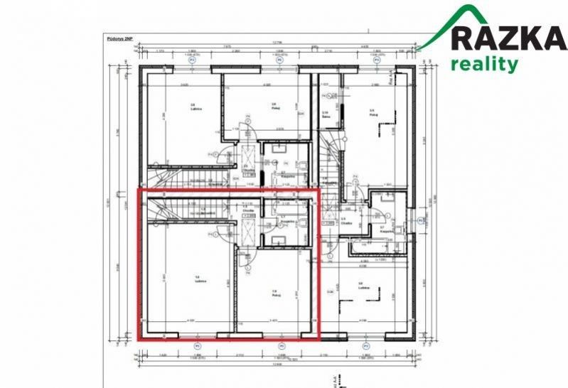 Prodej bytu 3+kk 85 m² - foto 6