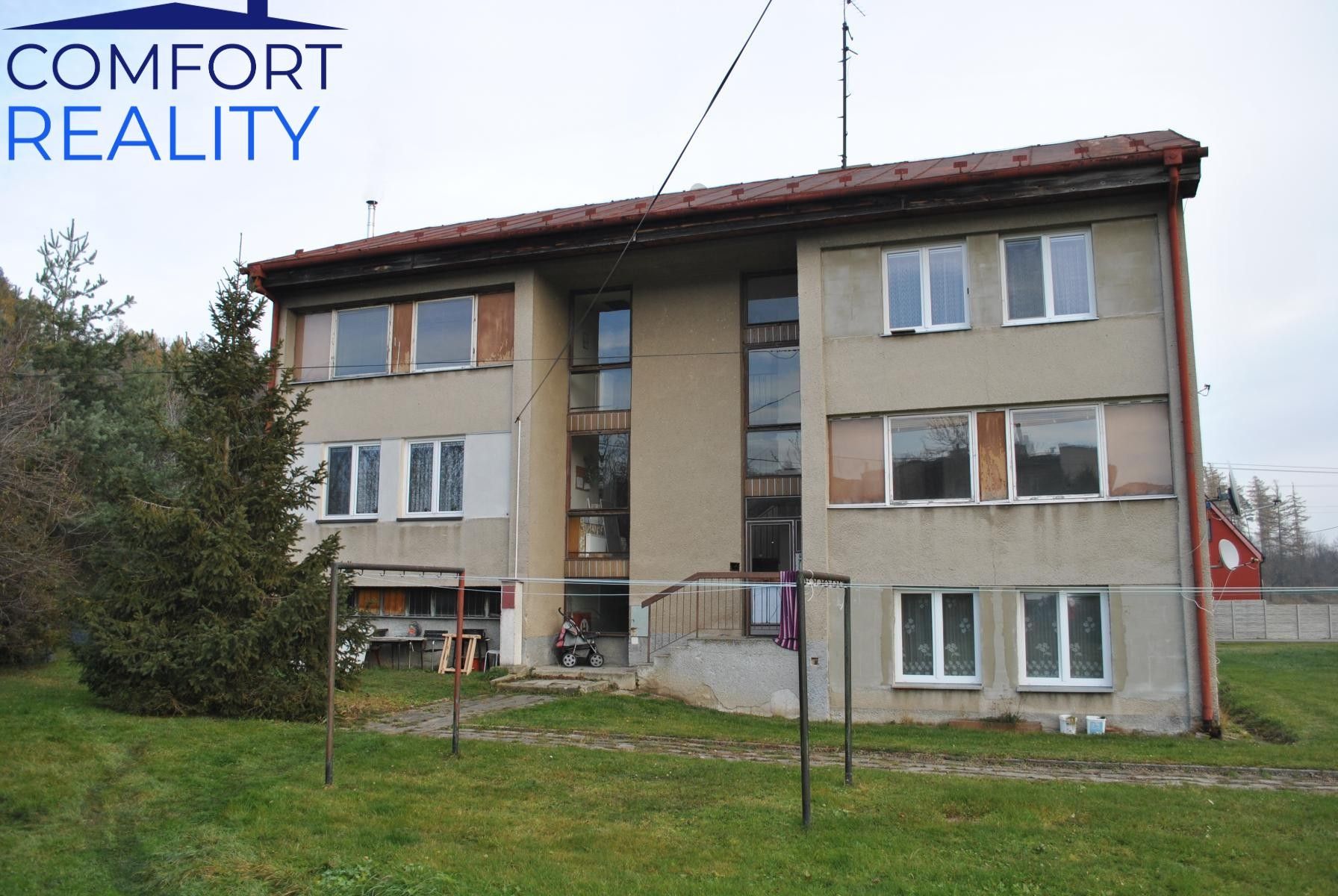 Prodej bytu 3+1 70 m² - foto 2