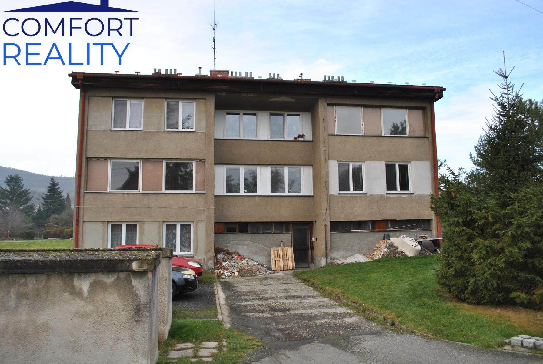 Prodej bytu 3+1 70 m² - foto 14