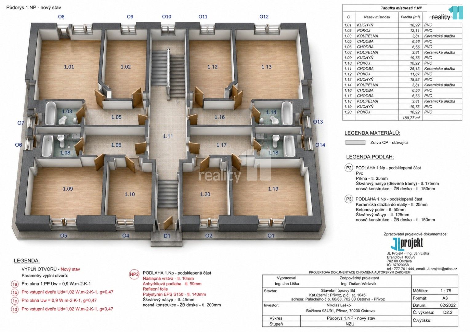 Prodej domu 1192 m² - foto 4