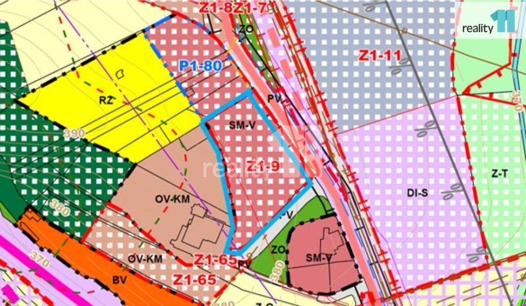 Prodej pozemku 1207 m² - foto 5