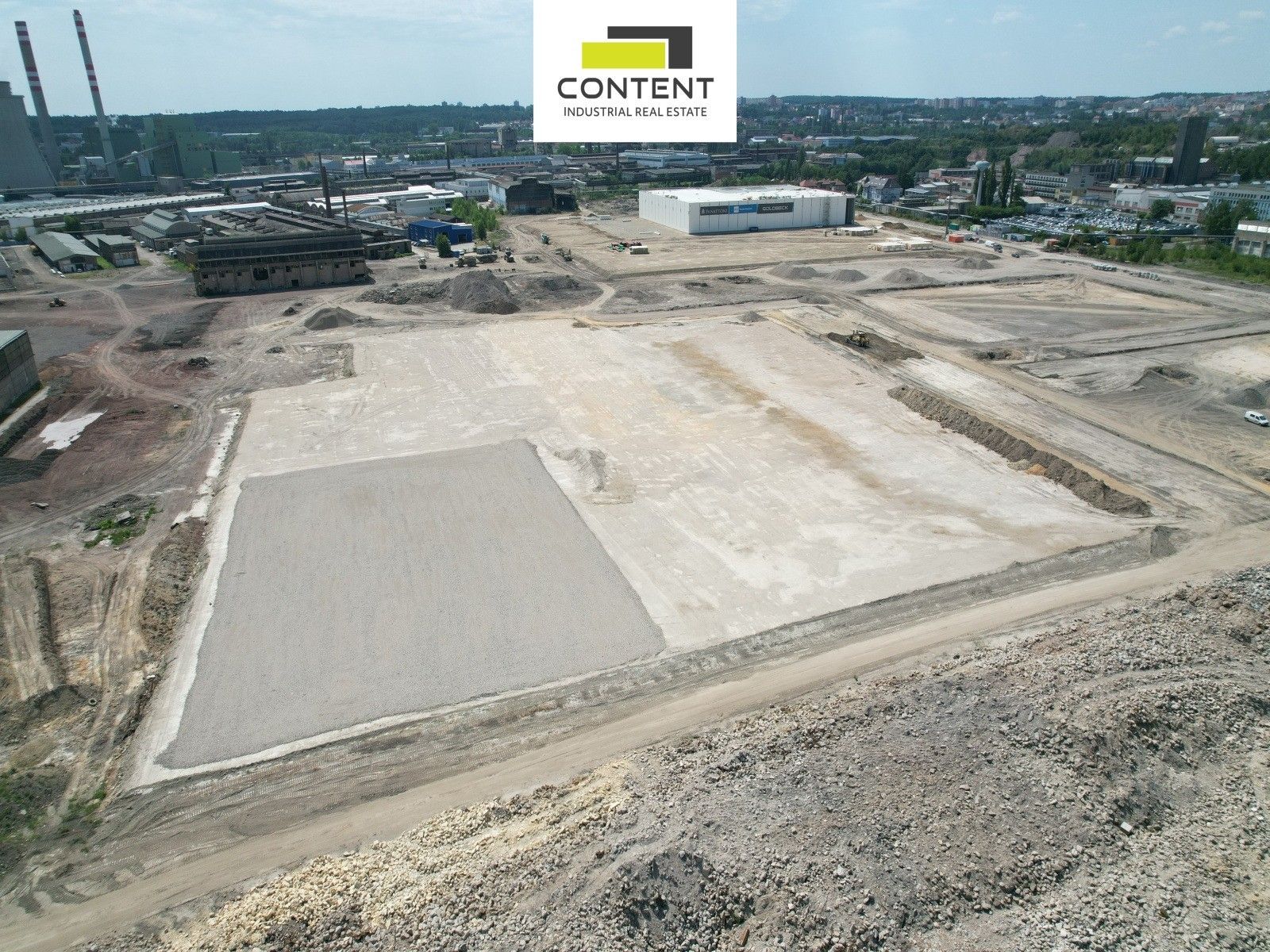 Pronájem komerčního prostoru 10000 m² - foto 6