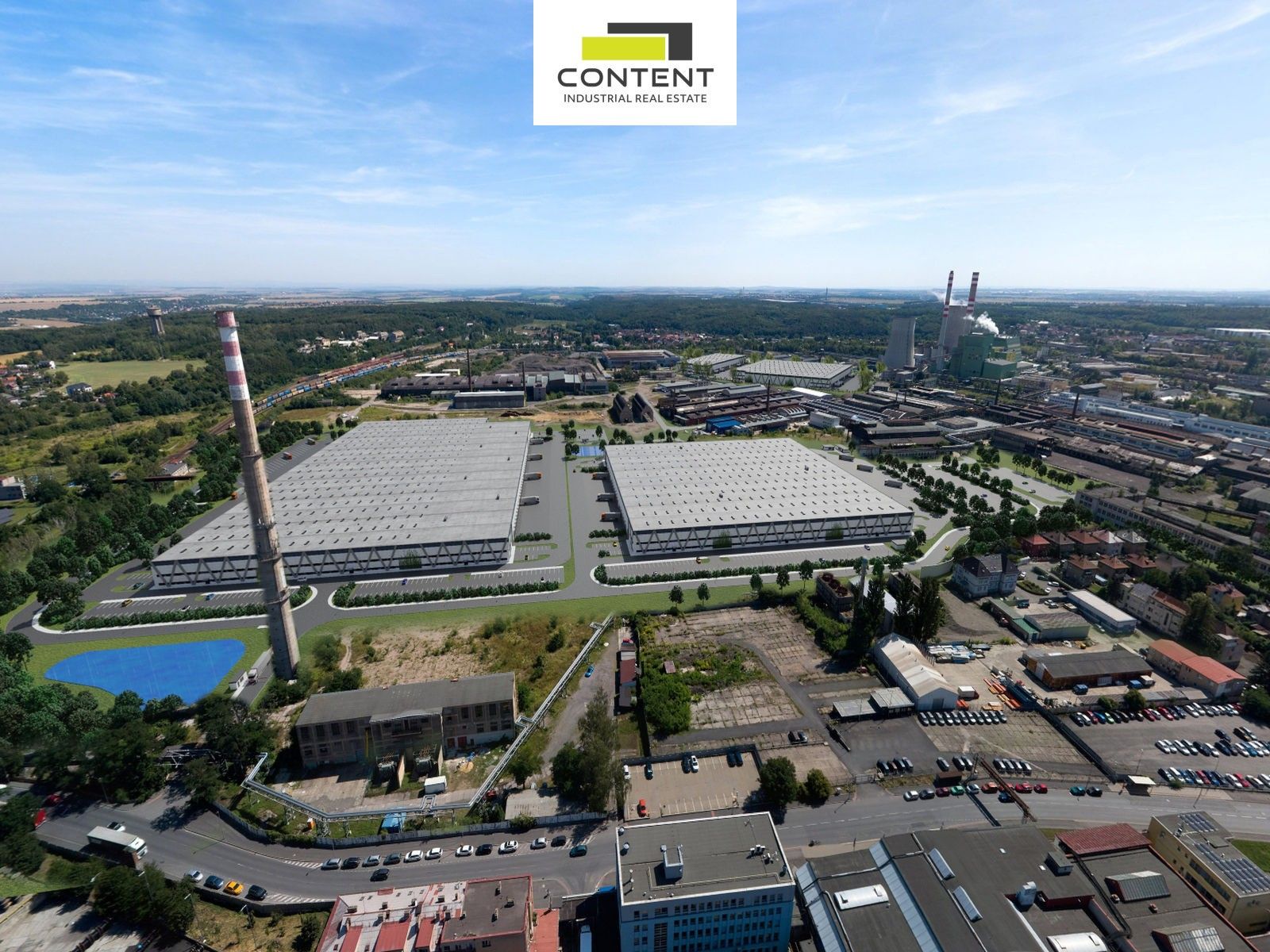 Pronájem komerčního prostoru 10000 m² - foto 4