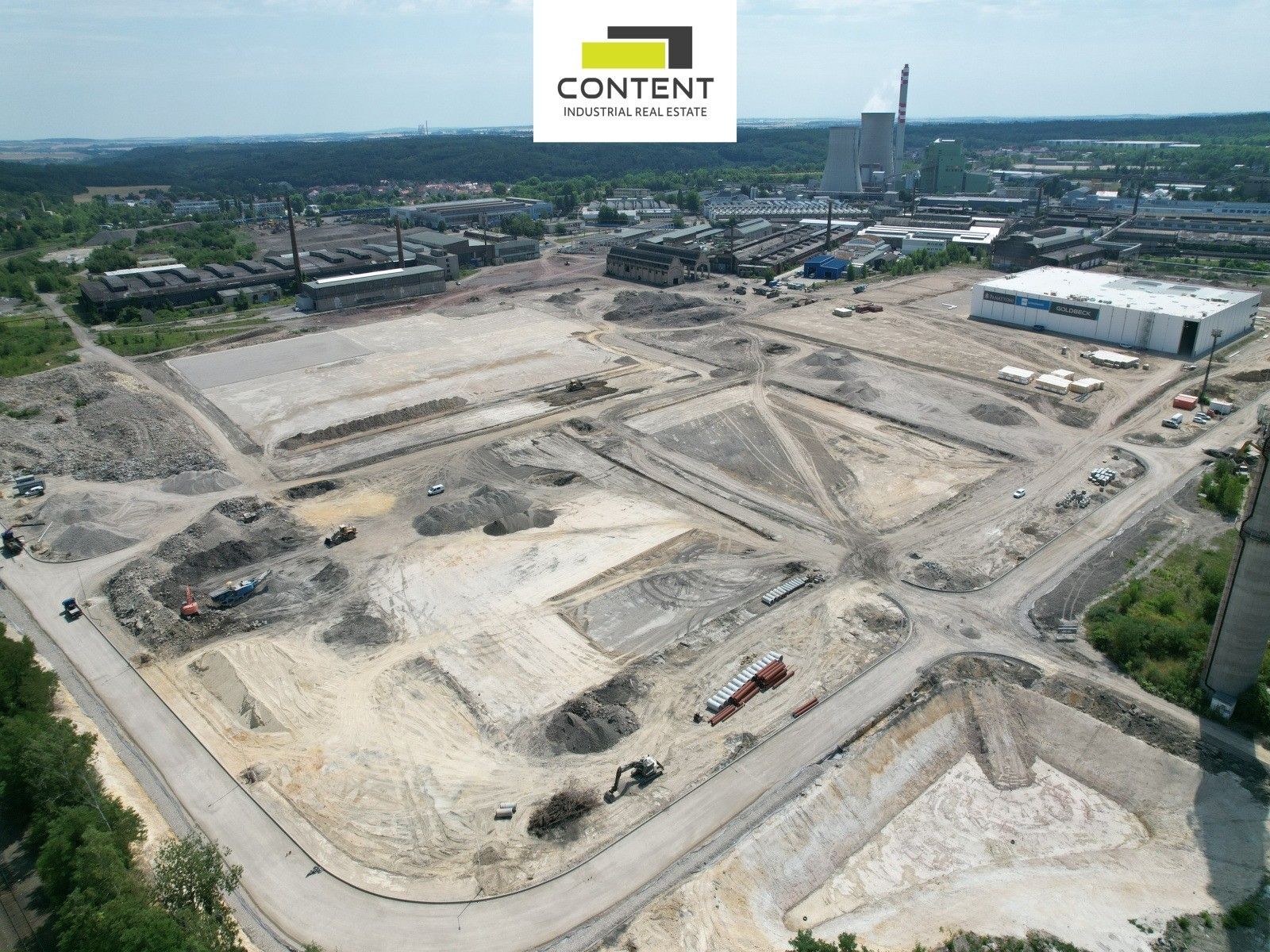 Pronájem komerčního prostoru 10000 m² - foto 8