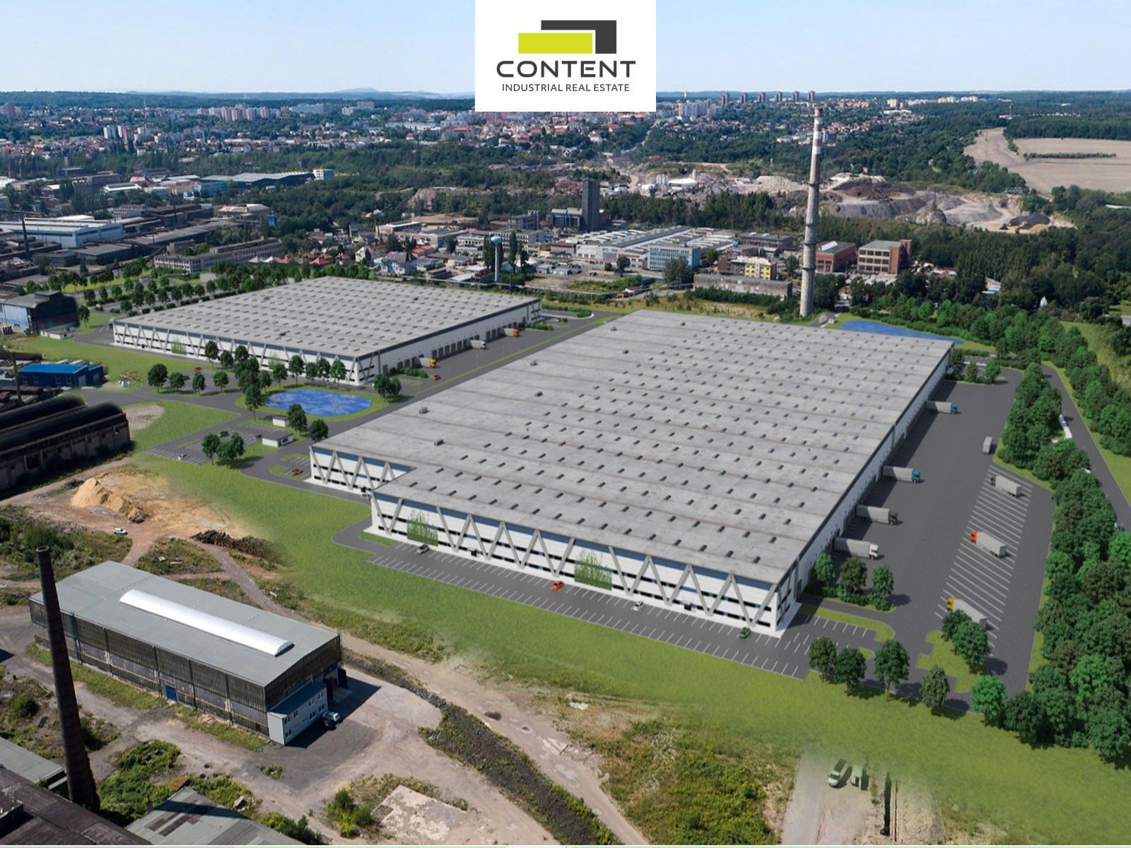 Pronájem komerčního prostoru 10000 m² - foto 9