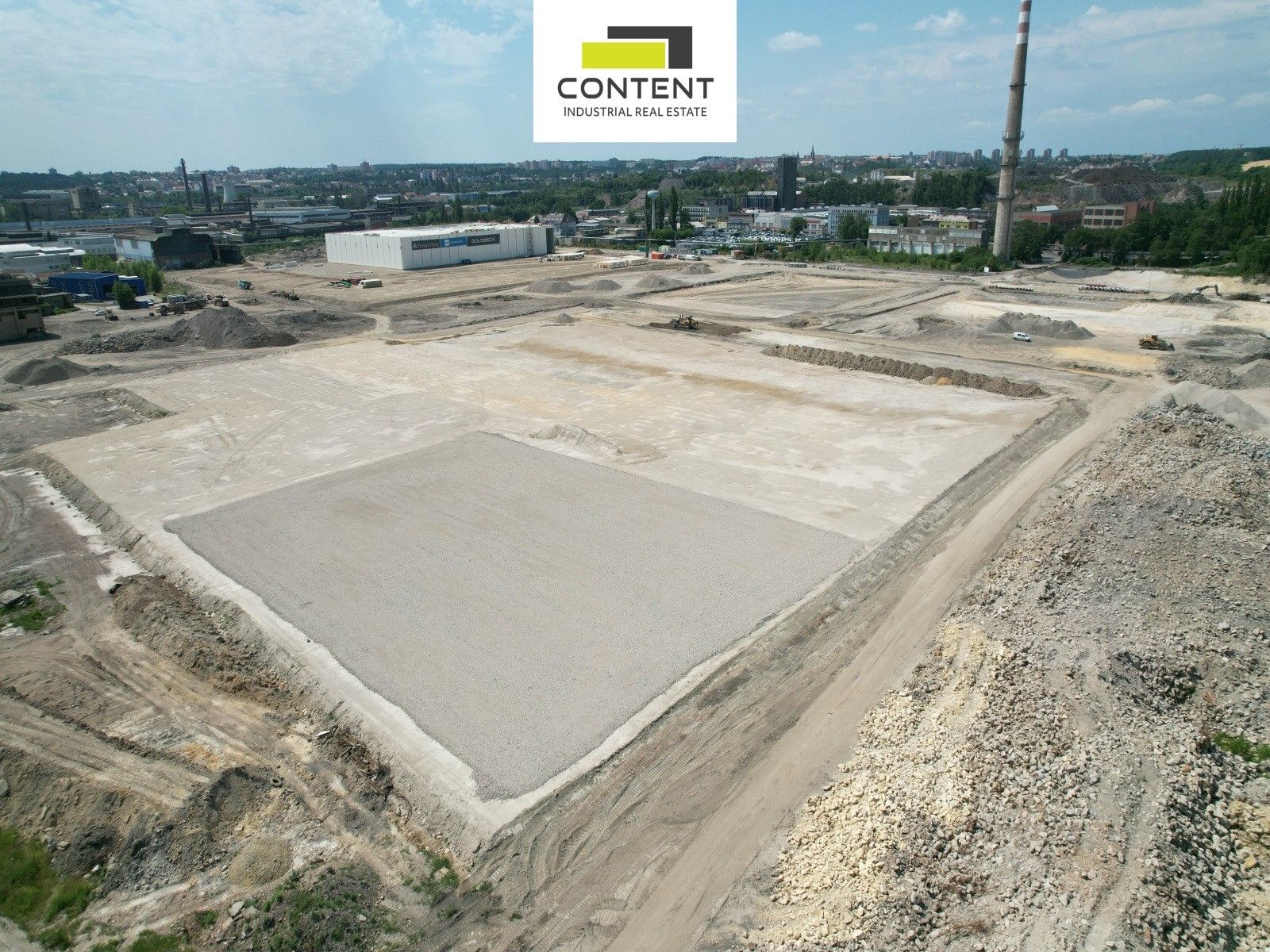 Pronájem komerčního prostoru 10000 m² - foto 10