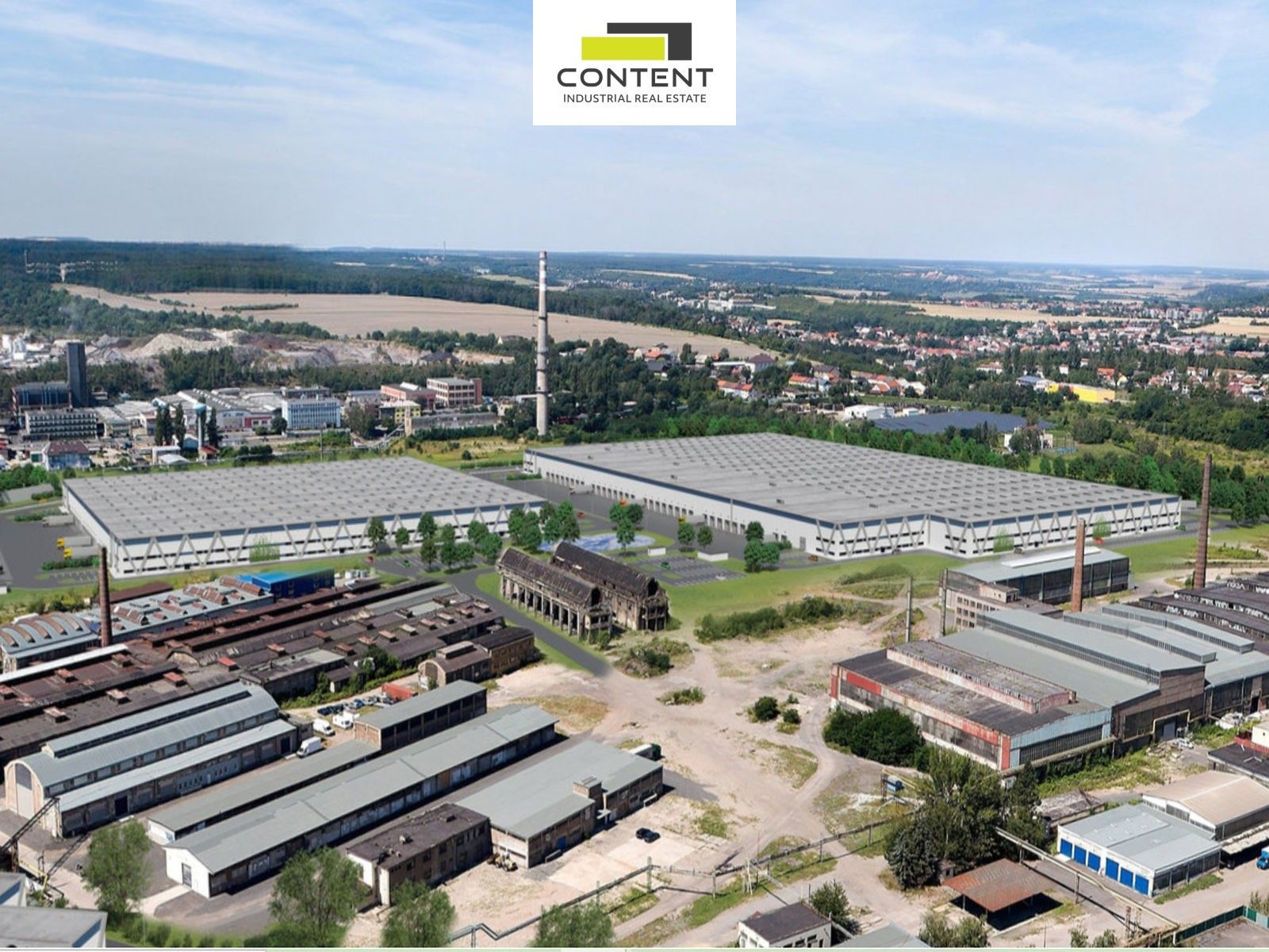 Pronájem komerčního prostoru 10000 m² - foto 13