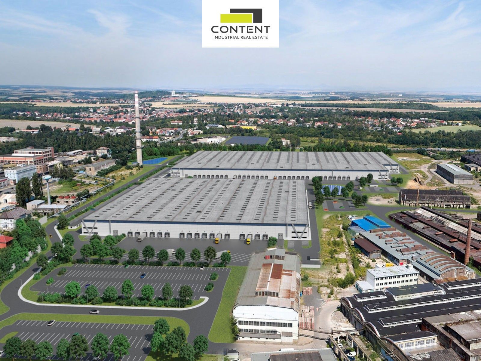 Pronájem komerčního prostoru 10000 m² - foto 14