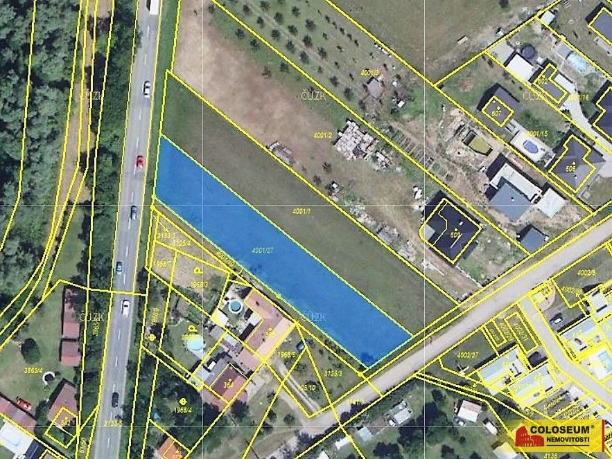 Prodej pozemku 1667 m² - foto 4