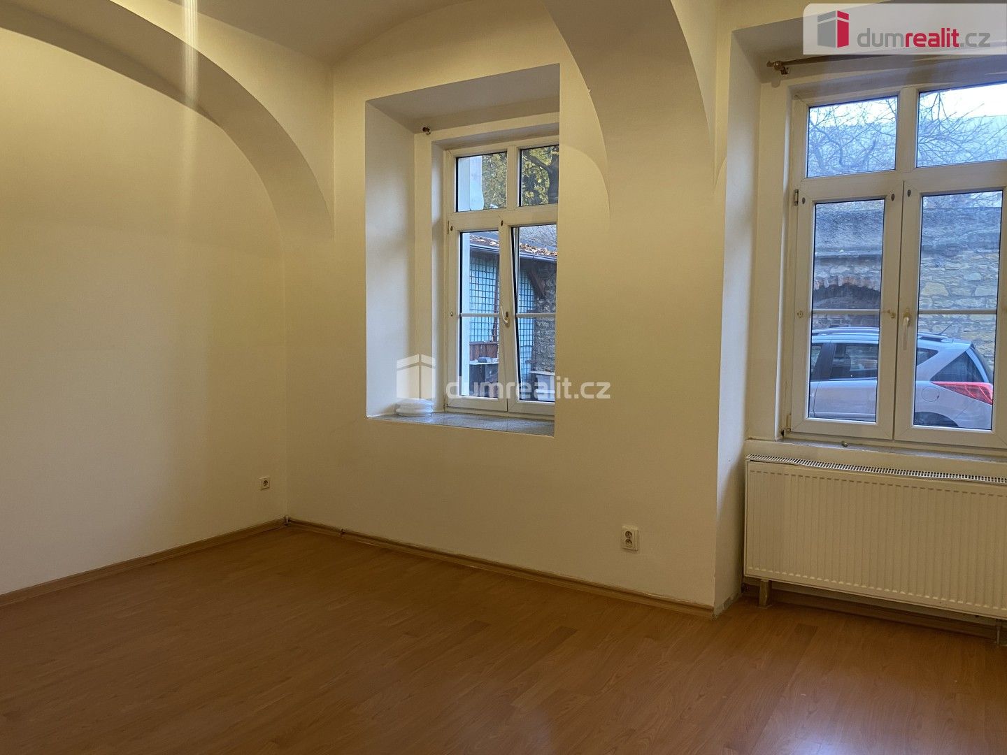 Pronájem bytu 1+kk 19 m² - foto 2