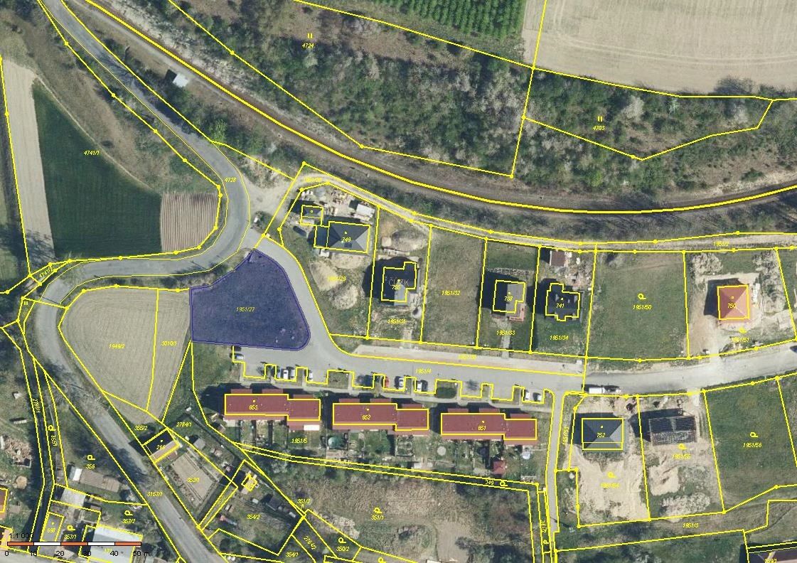Prodej pozemku 1127 m² - foto 4