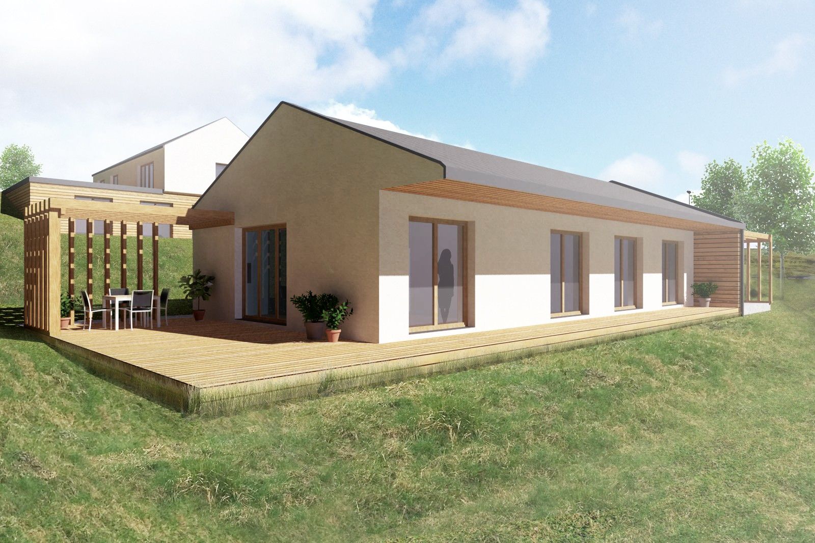 Prodej pozemku 1127 m² - foto 1