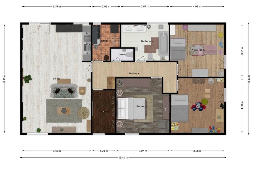 Prodej pozemku 1127 m² - foto 8