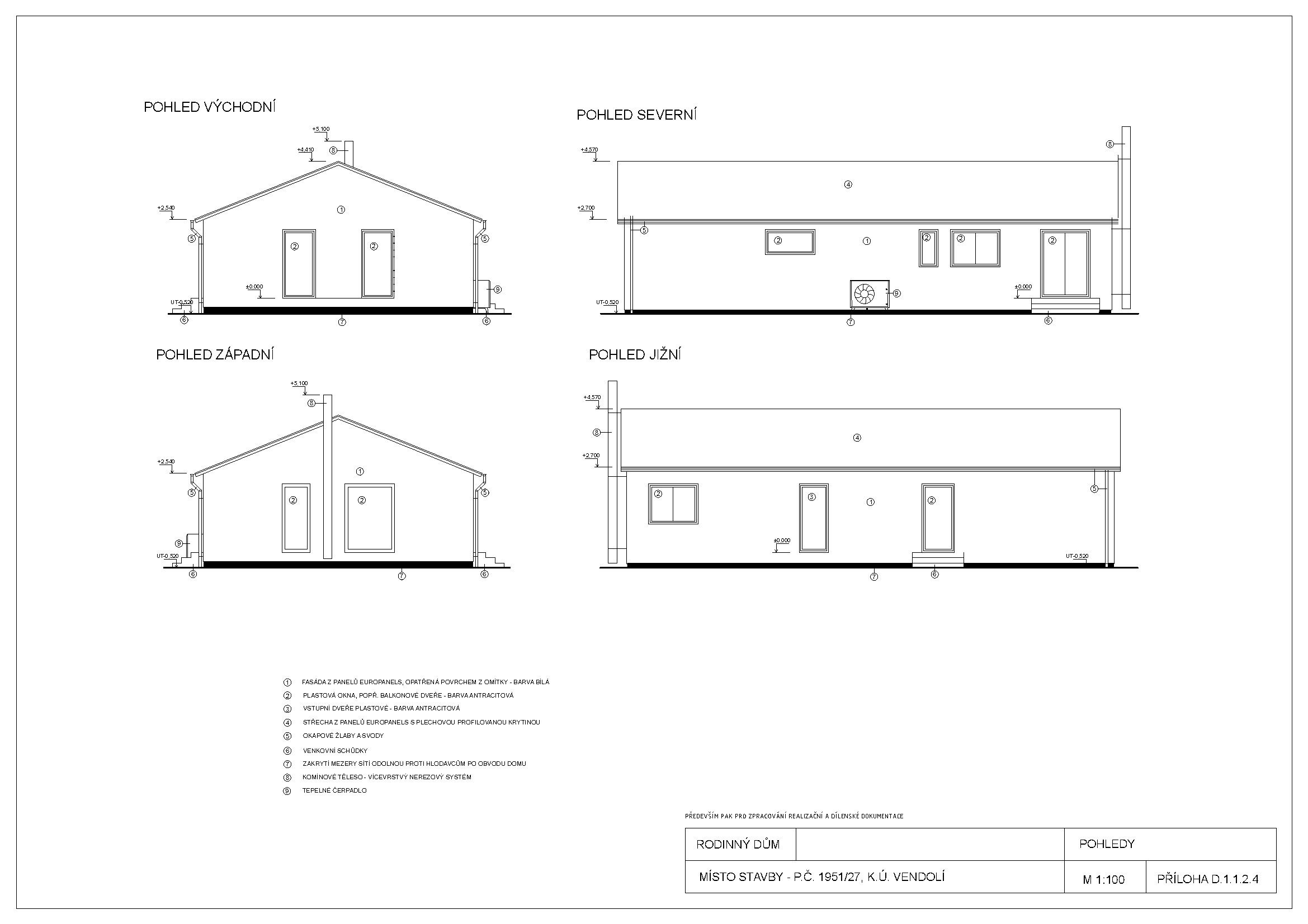 Prodej pozemku 1127 m² - foto 3