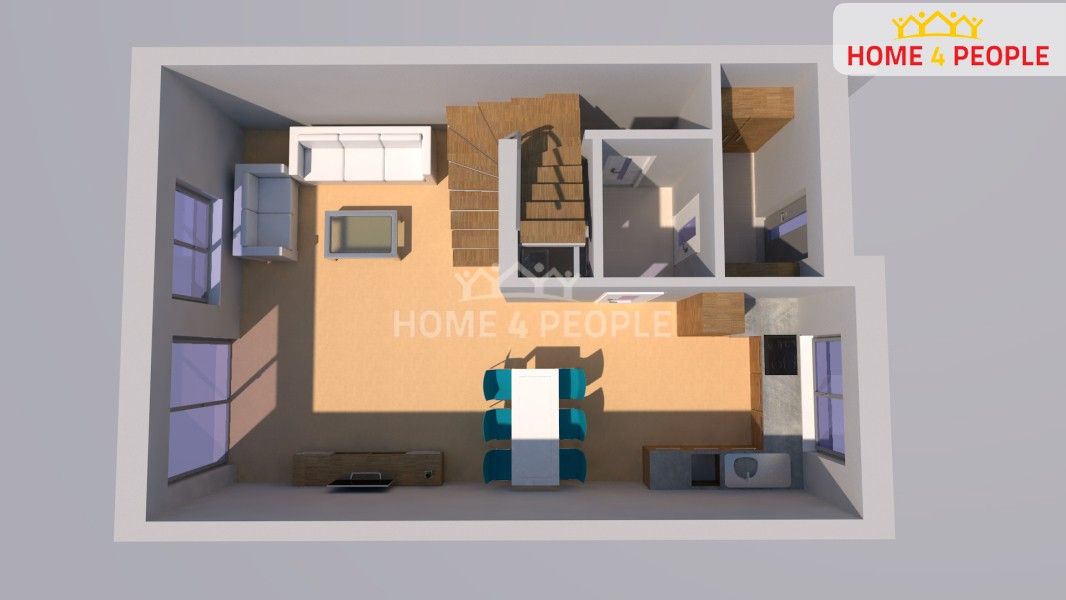 Prodej domu 101 m² - foto 12